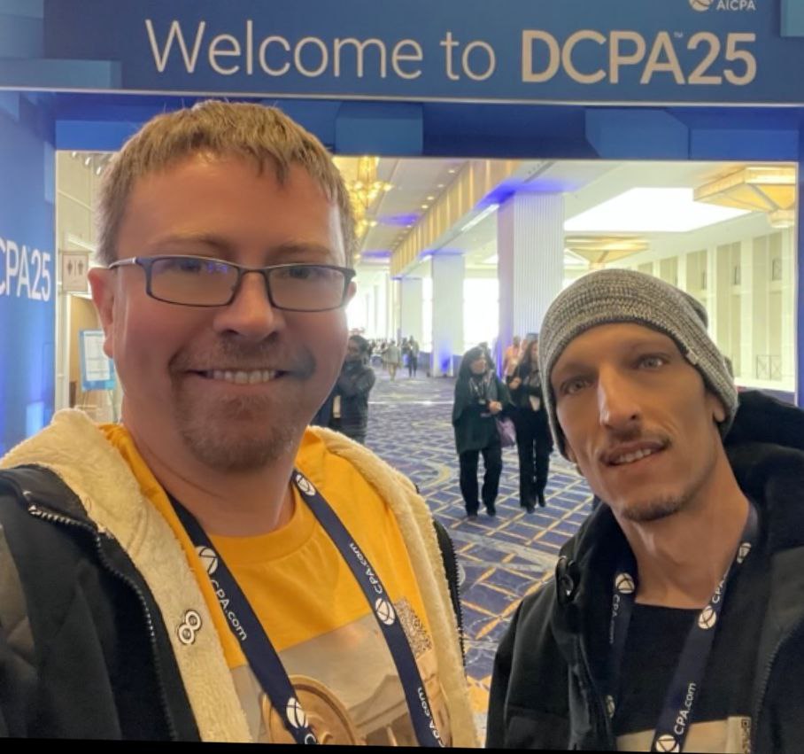 CoachLFG and Jason Yonkers at Digital CPA Conference 2025